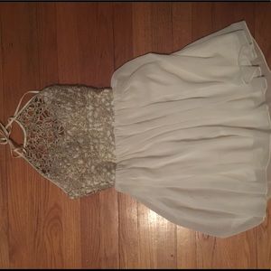 Adorable short prom/dance dress
